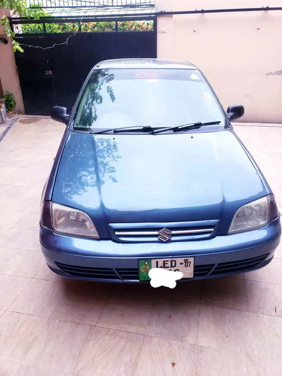 Suzuki Cultus 2007 for Sale in Sialkot Image-1