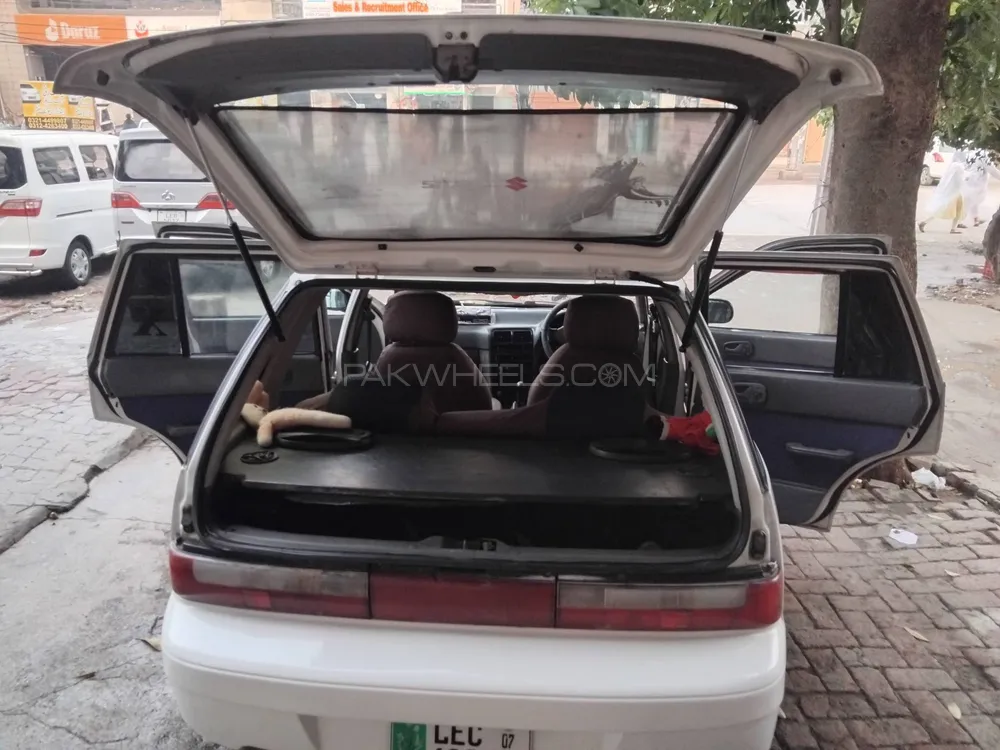 Suzuki Cultus 2007 for Sale in Lahore Image-1
