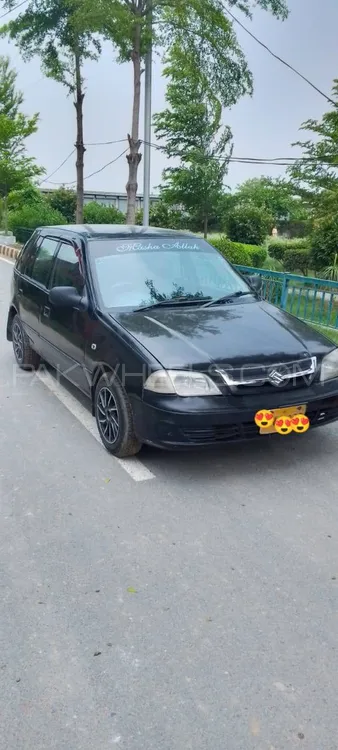 Suzuki Cultus 2007 for Sale in Faisalabad Image-1