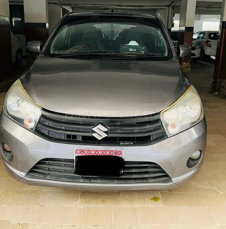 Suzuki Cultus 2018 for Sale in Hyderabad Image-1