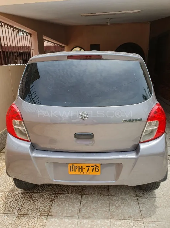 Suzuki Cultus 2019 for Sale in Karachi Image-1