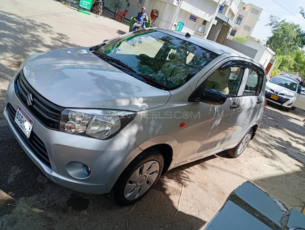 Suzuki Cultus 2020 for Sale in Karachi Image-1