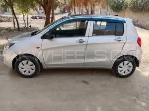 Suzuki Cultus 2022 for Sale in Karachi Image-1