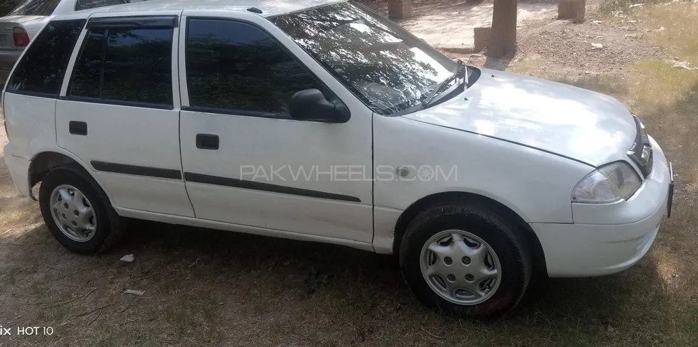 Suzuki Cultus 2006 for Sale in Peshawar Image-1