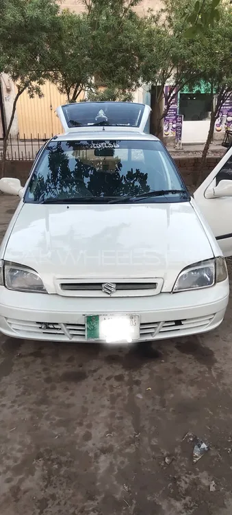Suzuki Cultus 2006 for Sale in Faisalabad Image-1