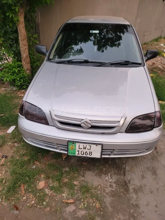 Suzuki Cultus 2006 for Sale in Lahore Image-1