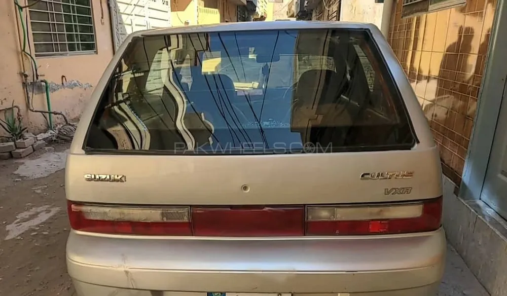 Suzuki Cultus 2007 for Sale in Islamabad Image-1