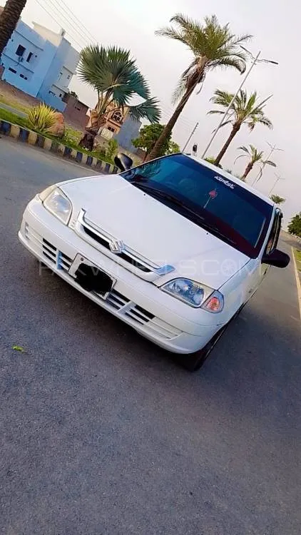 Suzuki Cultus 2008 for Sale in Jhang Image-1