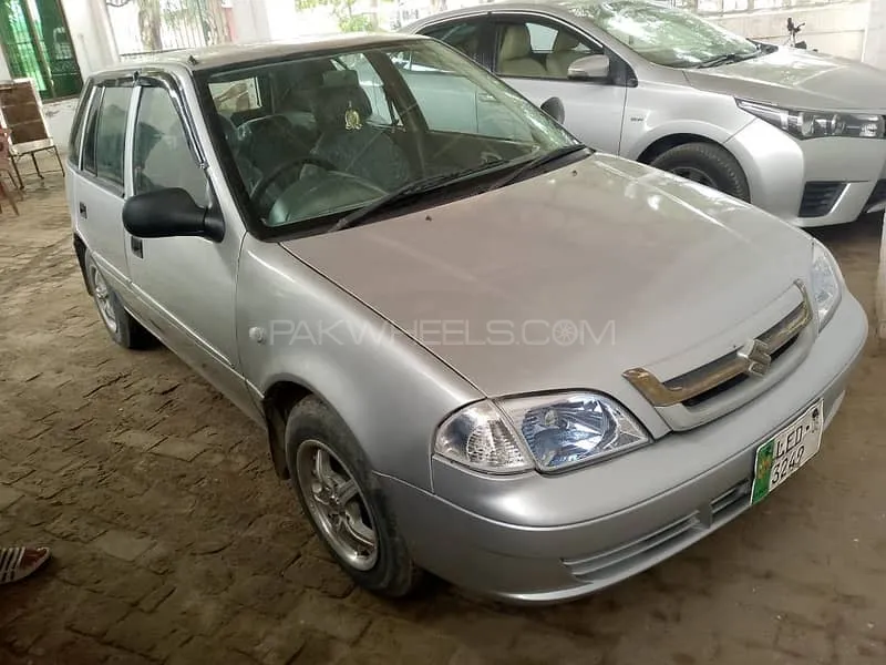 Suzuki Cultus 2008 for Sale in Sahiwal Image-1