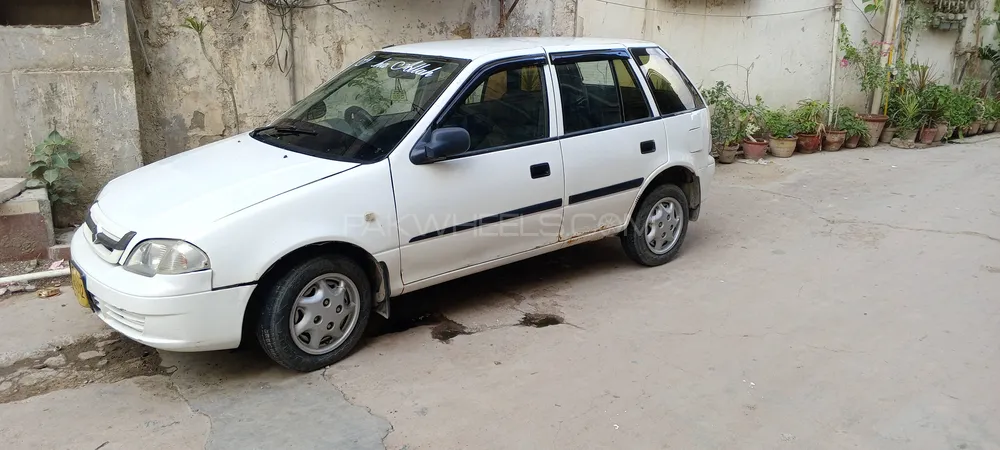 Suzuki Cultus 2008 for Sale in Karachi Image-1