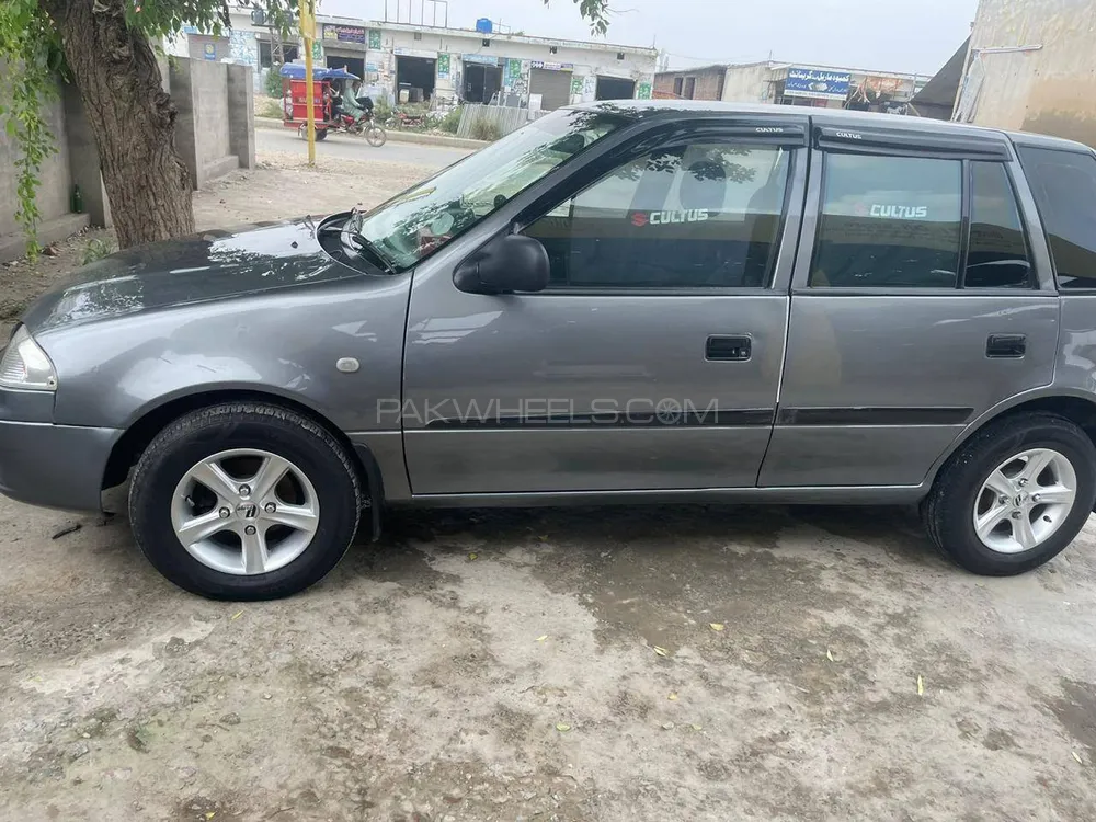 Suzuki Cultus 2008 for Sale in Lahore Image-1