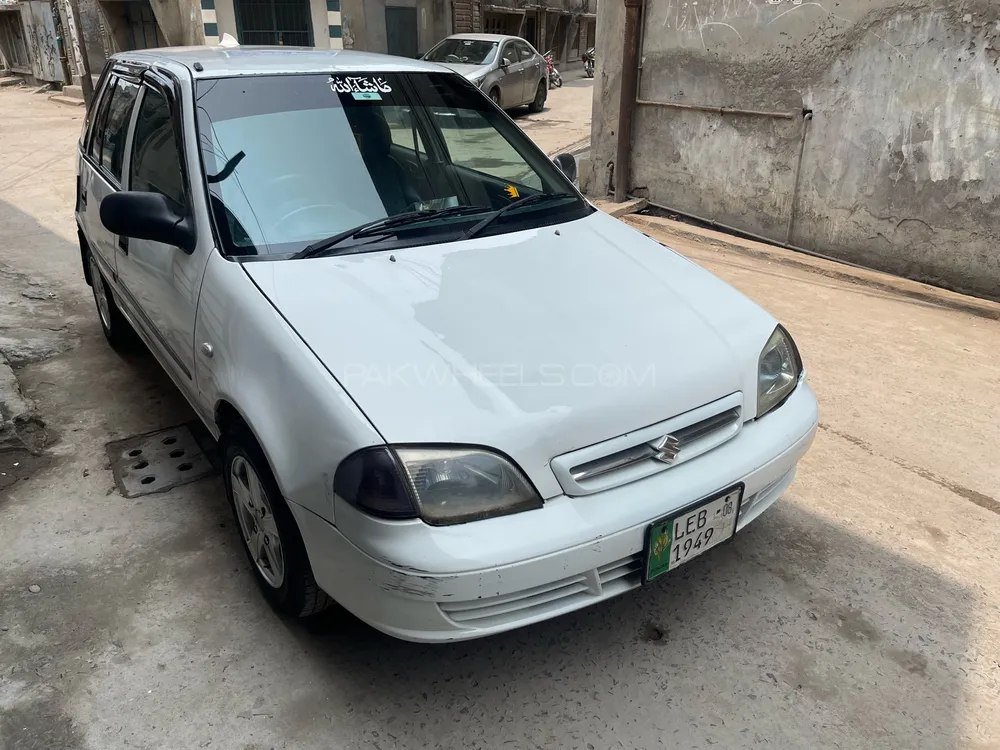 Suzuki Cultus 2008 for Sale in Lahore Image-1