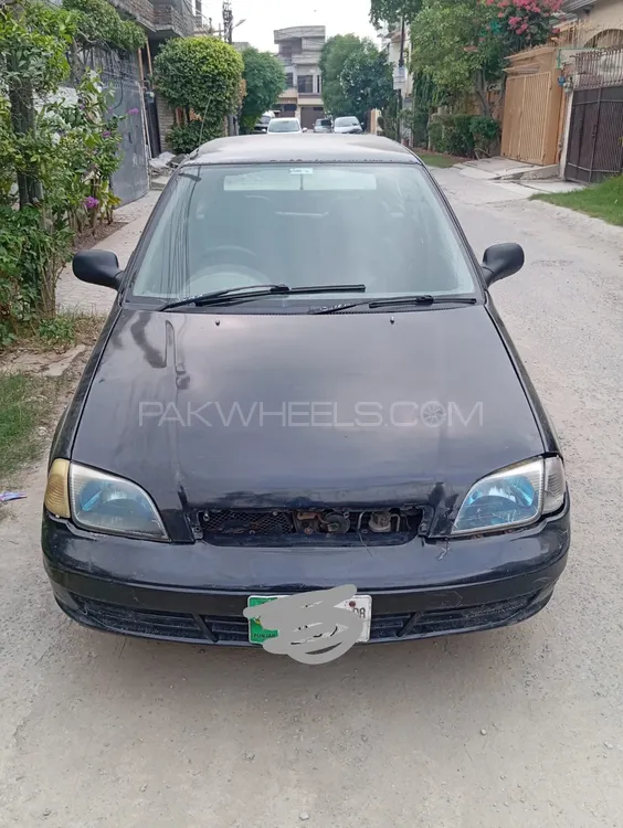 Suzuki Cultus 2008 for Sale in Lahore Image-1
