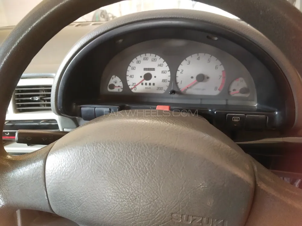 Suzuki Cultus 2009 for Sale in Ahmed Pur East Image-1