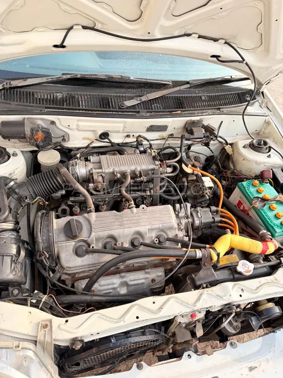 Suzuki Cultus 2011 for Sale in Kabirwala Image-1
