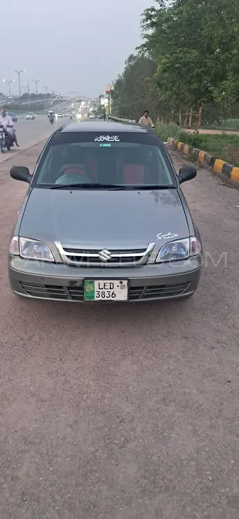 Suzuki Cultus 2008 for Sale in Islamabad Image-1