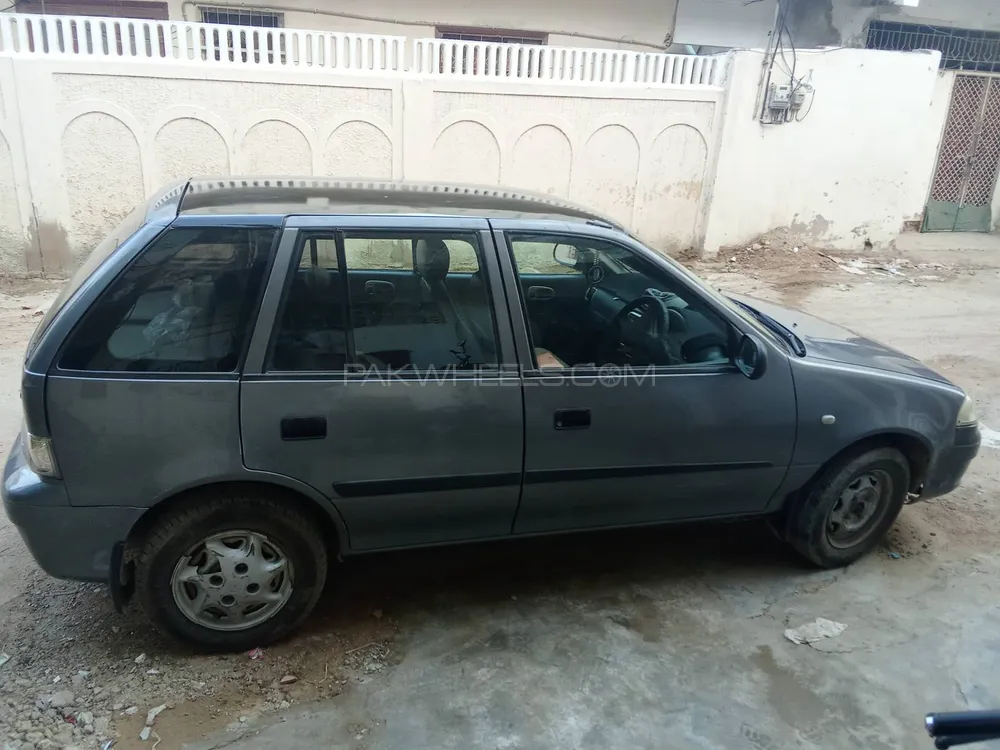 Suzuki Cultus 2010 for Sale in Karachi Image-1