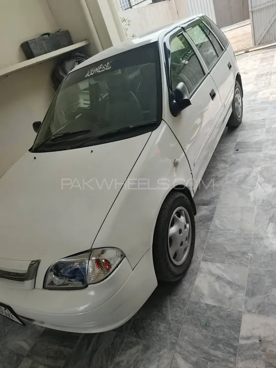 Suzuki Cultus 2013 for Sale in Chiniot Image-1