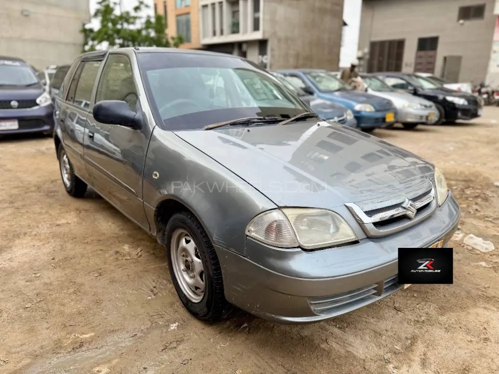 Suzuki Cultus 2014 for Sale in Karachi Image-1