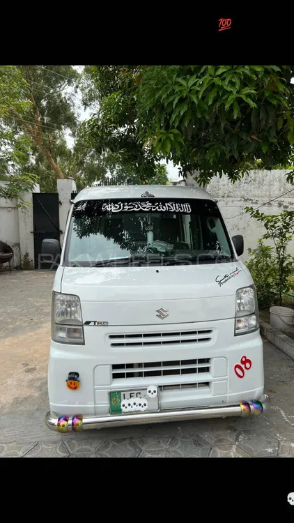 Suzuki Every 2012 for Sale in Gujrat Image-1