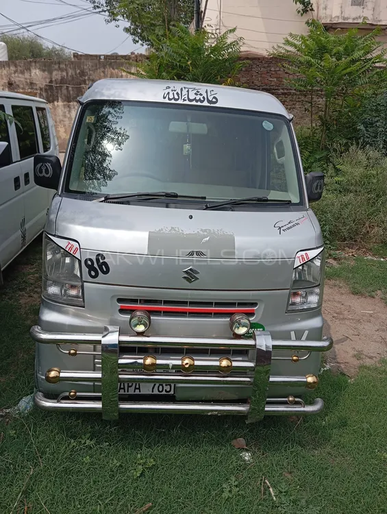 Suzuki Every 2014 for Sale in Gujrat Image-1