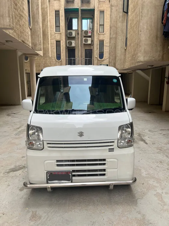 Suzuki Every 2016 for Sale in Karachi Image-1