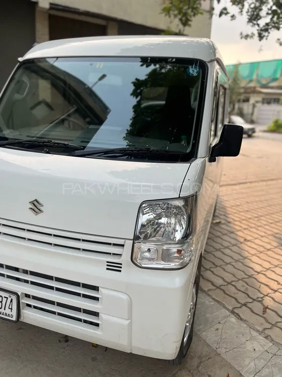Suzuki Every 2018 for Sale in Rawalpindi Image-1