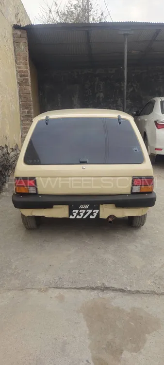 Suzuki FX 1987 for Sale in Rawalpindi Image-1