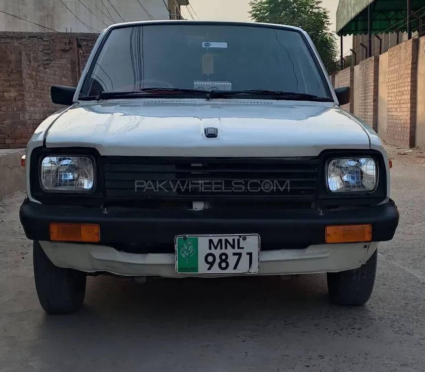 Suzuki FX 1989 for Sale in Jhang Image-1