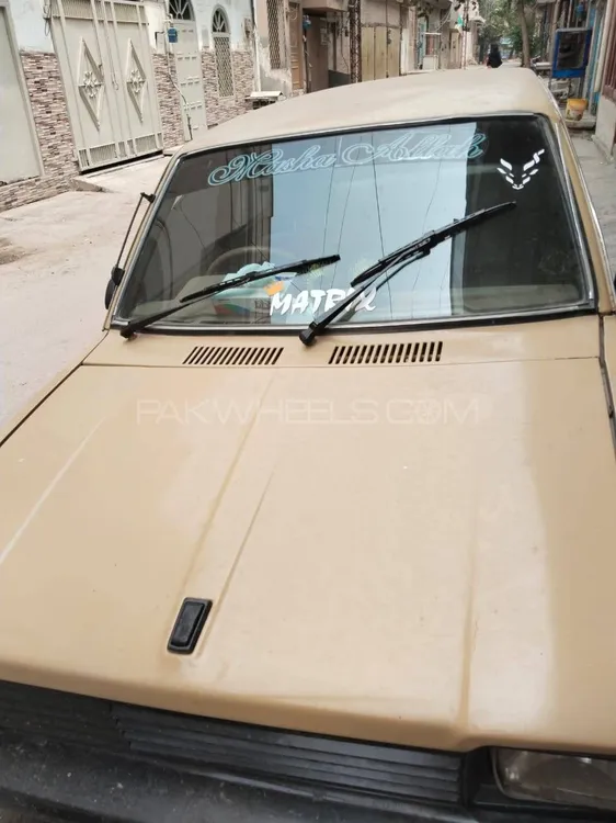 Suzuki FX 1993 for Sale in Faisalabad Image-1