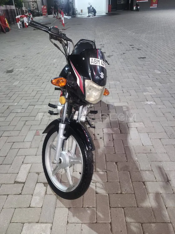 Suzuki GD 110 2020 for Sale Image-1