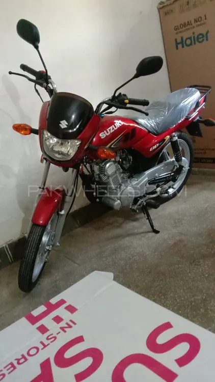 Suzuki GD 110 2025 for Sale Image-1