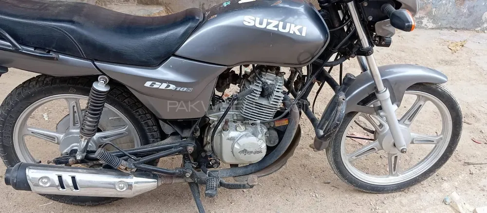 سوزوکی GD 110S 2018 for Sale Image-1