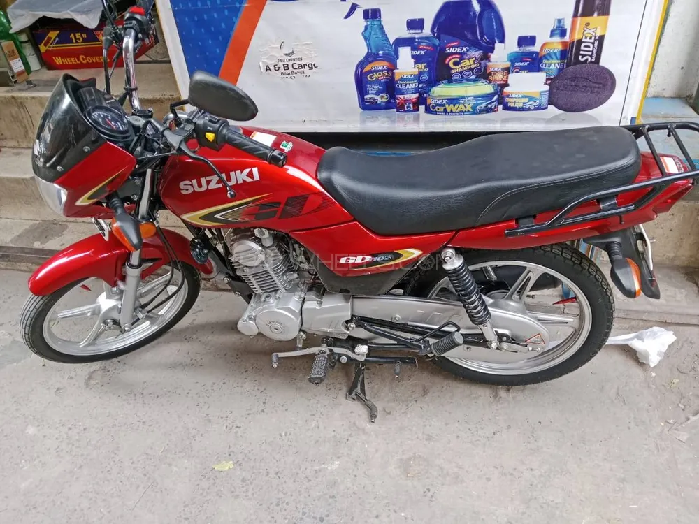 Suzuki GD 110S 2023 for Sale Image-1