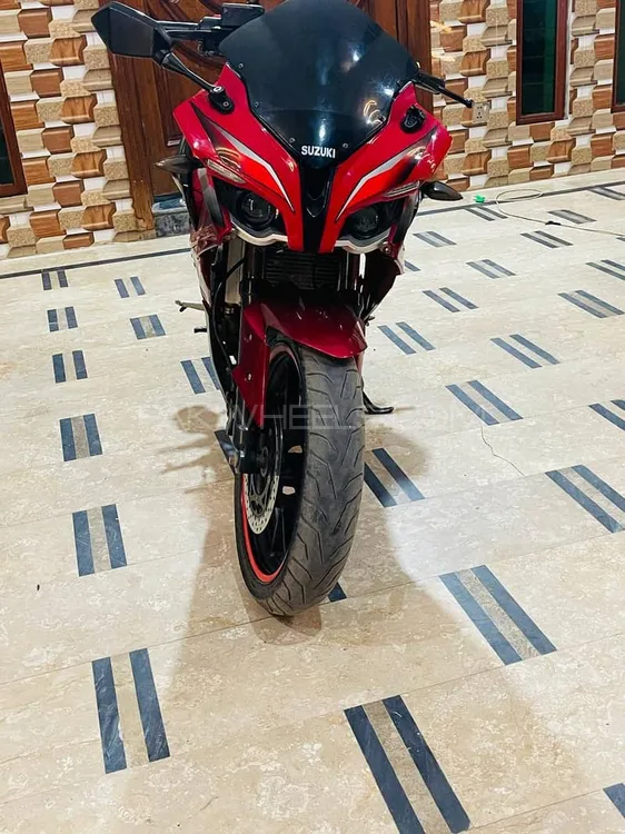 Suzuki Gixxer 150 2017 for Sale Image-1