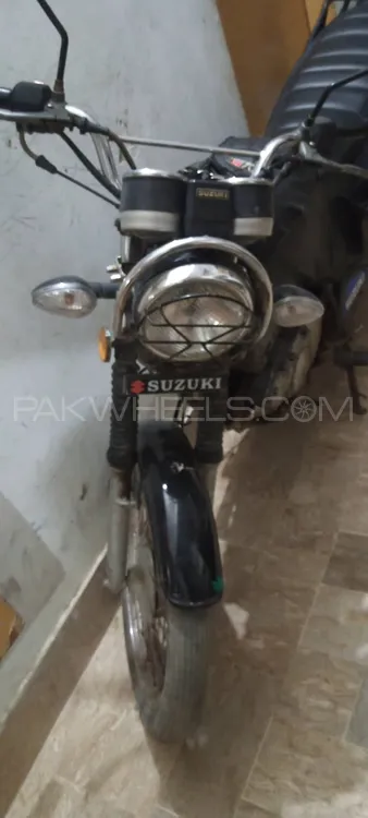 Suzuki GS 150 2015 for Sale Image-1