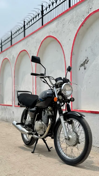 Suzuki GS 150 2018 for Sale Image-1