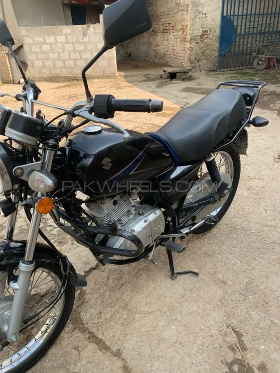 Suzuki GS 150 2018 for Sale Image-1