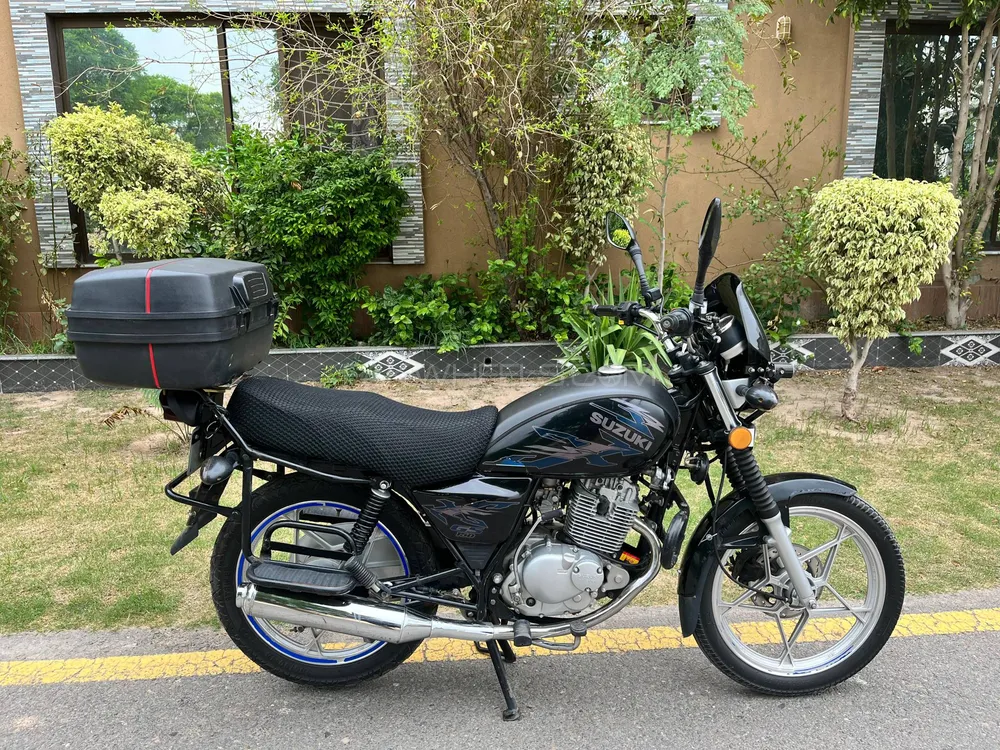 Suzuki GS 150 2022 for Sale Image-1