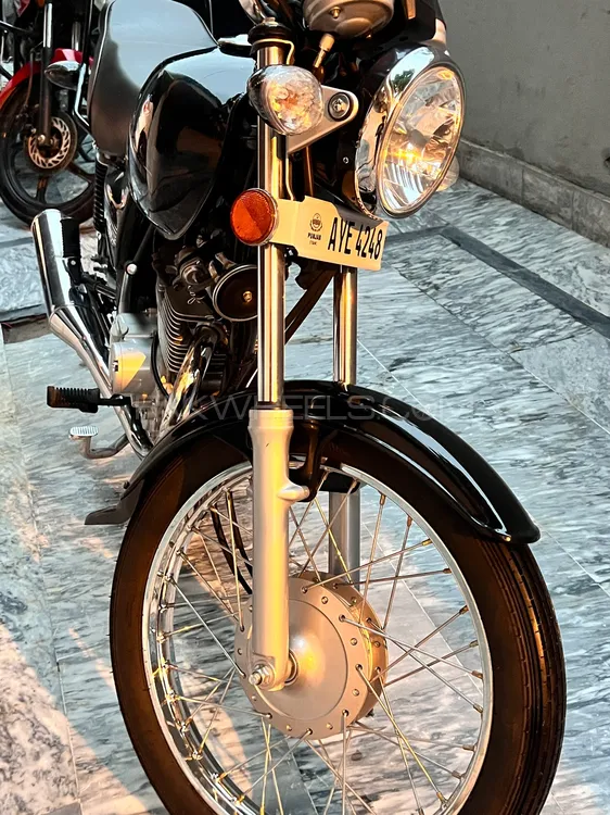 Suzuki GS 150 2025 for Sale Image-1