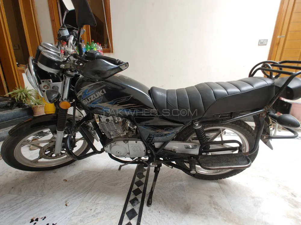 Suzuki GS 150 SE 2021 for Sale Image-1