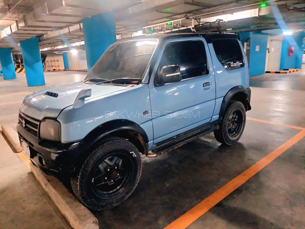 Suzuki Jimny 2013 for Sale in Karachi Image-1