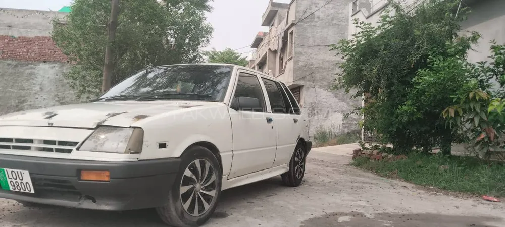Suzuki Khyber 1994 for Sale in Lahore Image-1