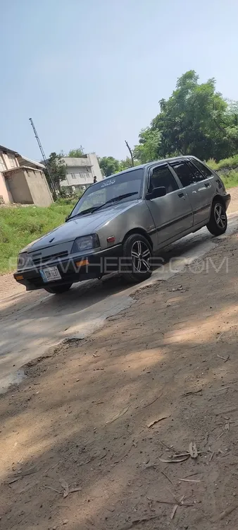Suzuki Khyber 1997 for Sale in Rawalpindi Image-1