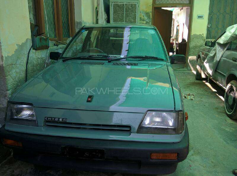 Suzuki Khyber 1997 for Sale in Mardan Image-1