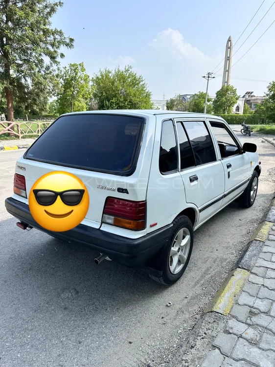 Suzuki Khyber 1998 for Sale in Mardan Image-1