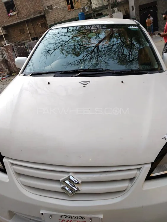Suzuki Liana 2006 for Sale in Lahore Image-1
