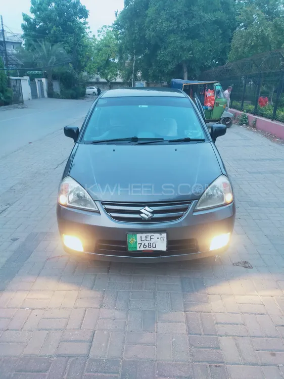 Suzuki Liana 2007 for Sale in Lahore Image-1