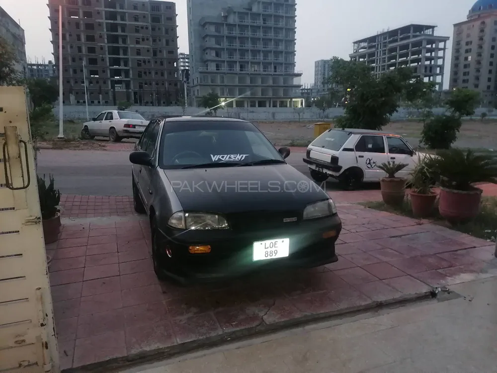 Suzuki Margalla 1990 for Sale in Rawalpindi Image-1