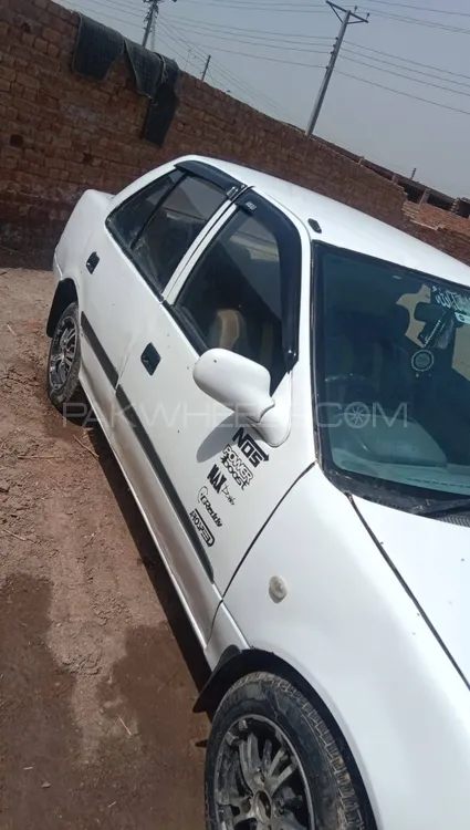 Suzuki Margalla 1992 for Sale in Faisalabad Image-1